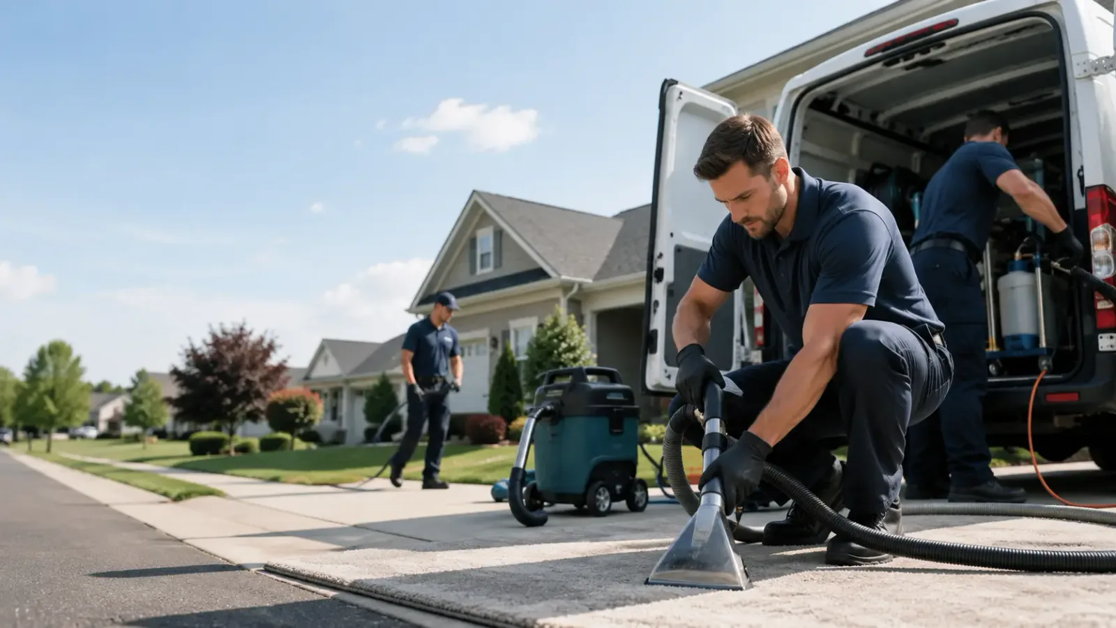 Pet Odor Removal service in Mumford, TX